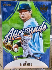 2021 Panini Diamond Kings Aficionado DJ LeMahieu #A-14 New York Yankees