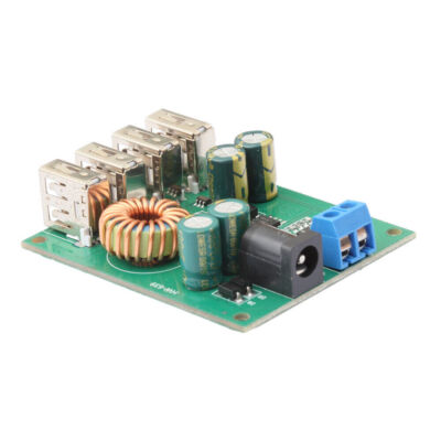 5V Voltage Regulator   Converter 5A (1pcs ) #A6-22
