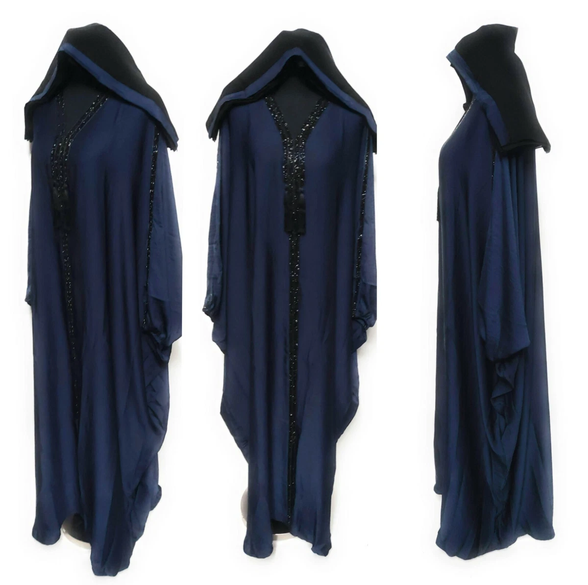 New Design Dubai Abaya Kaftan Farasha Maxi jilbab jalabiya burkha