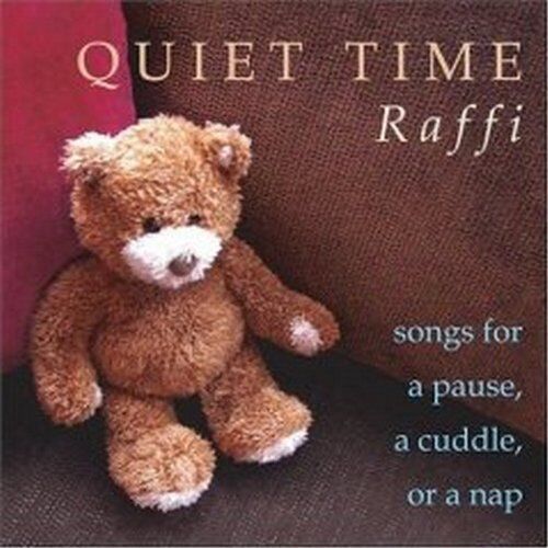 Quiet Time [CD] Raffi [*READ* Ex-Lib. DISC-ONLY]