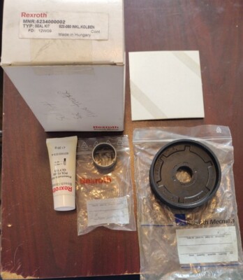 REXROTH BOSCH GROUP 5234000002 523-080 INKL.KOLBEN -New, 30 Day Wty (P2)