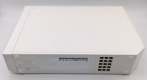 Nintendo Wii RVL-001 Home Game Console Blanco Modelo Japonés Funcionamiento C... - Imagen 7 de 23