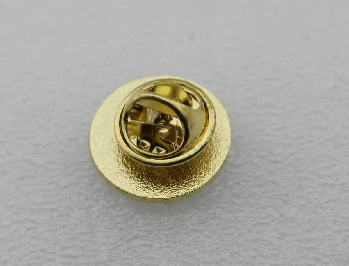 Japan MIU pin MIU 404 警視庁機動捜査隊バッジ レプリカ品-Golden