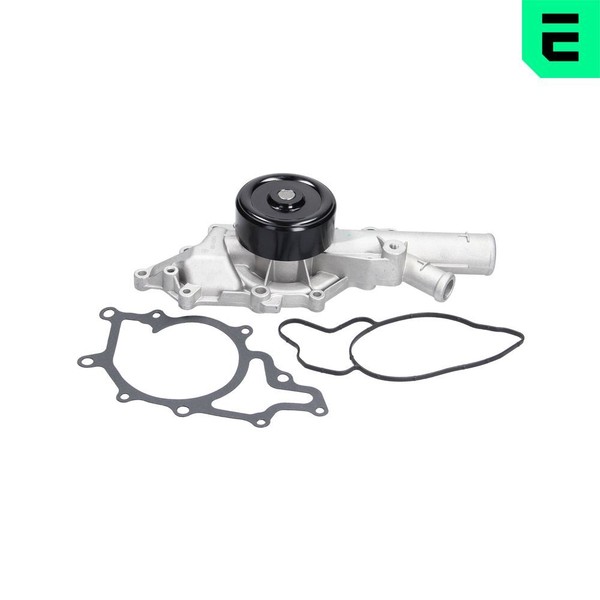 Optimal Wasserpumpe FüR Mercedes-Benz C-Klasse T-Model S204 S203 W211-image