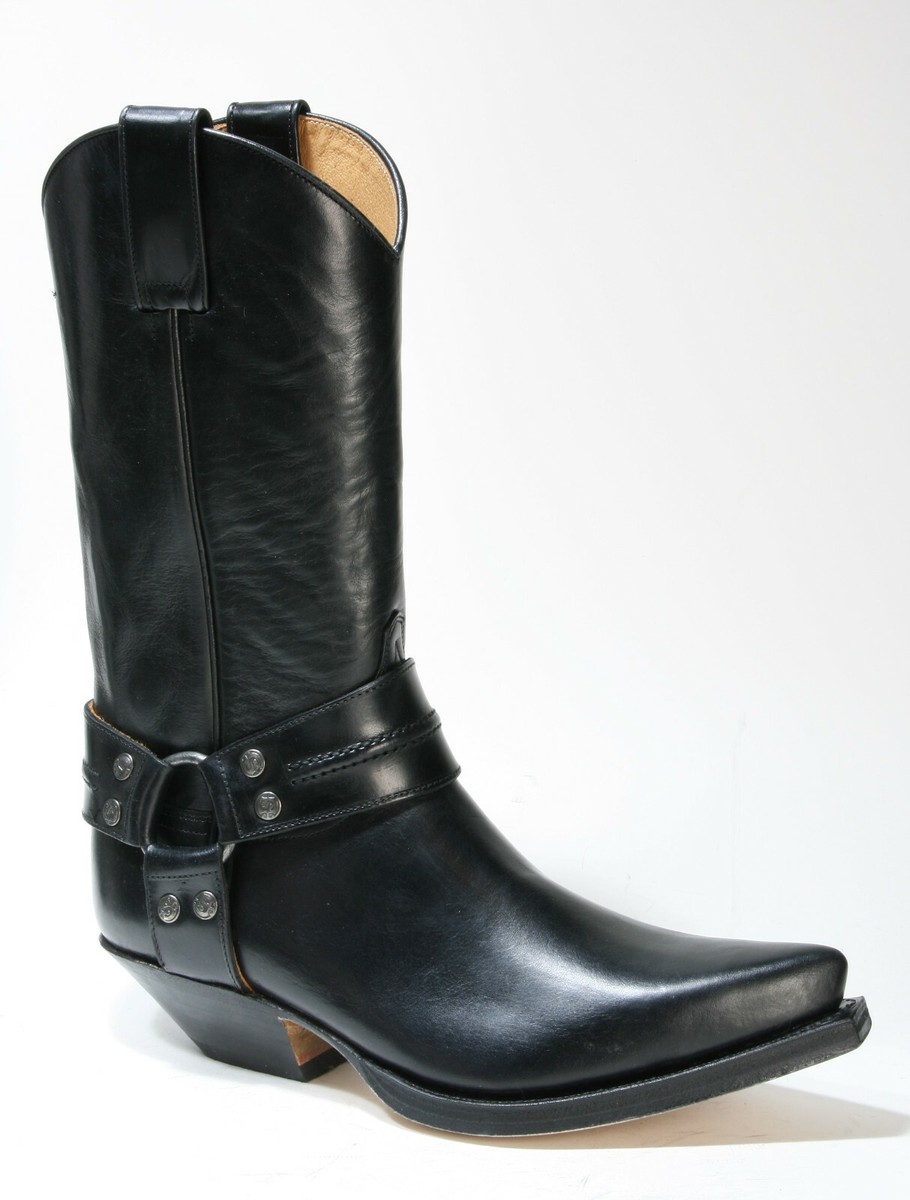 Botas Sendra Botas Con Hebillas Hombre Botas Biker SENDRA 3580 - Main Image