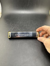 Harmonica for Toddlers, Kids, and Adults, Musical Instrument for Beginners   