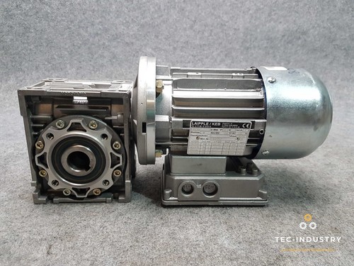 LAIPPLE / KEB | MA63B6 | B1641767 | NMS50 | i=80/1 | kW=0,12 | Motorreductor - Imagen 5 de 13