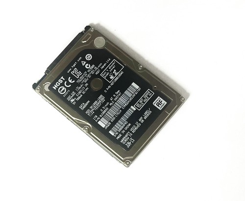 HGST HDD 1 TB 2,5 Zoll SATA 5400RPM 5K1000-1000 Festplatte HTS541010A9E662
