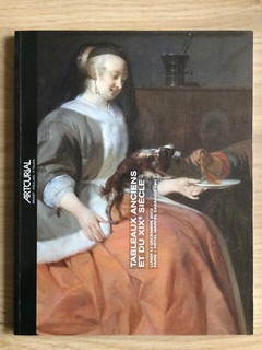 CATALOGUE VENTE ARTCURIAL 13 DECEMBRE 2010 TABLEAUX ANCIENS ET DU XIXEME SIECLE