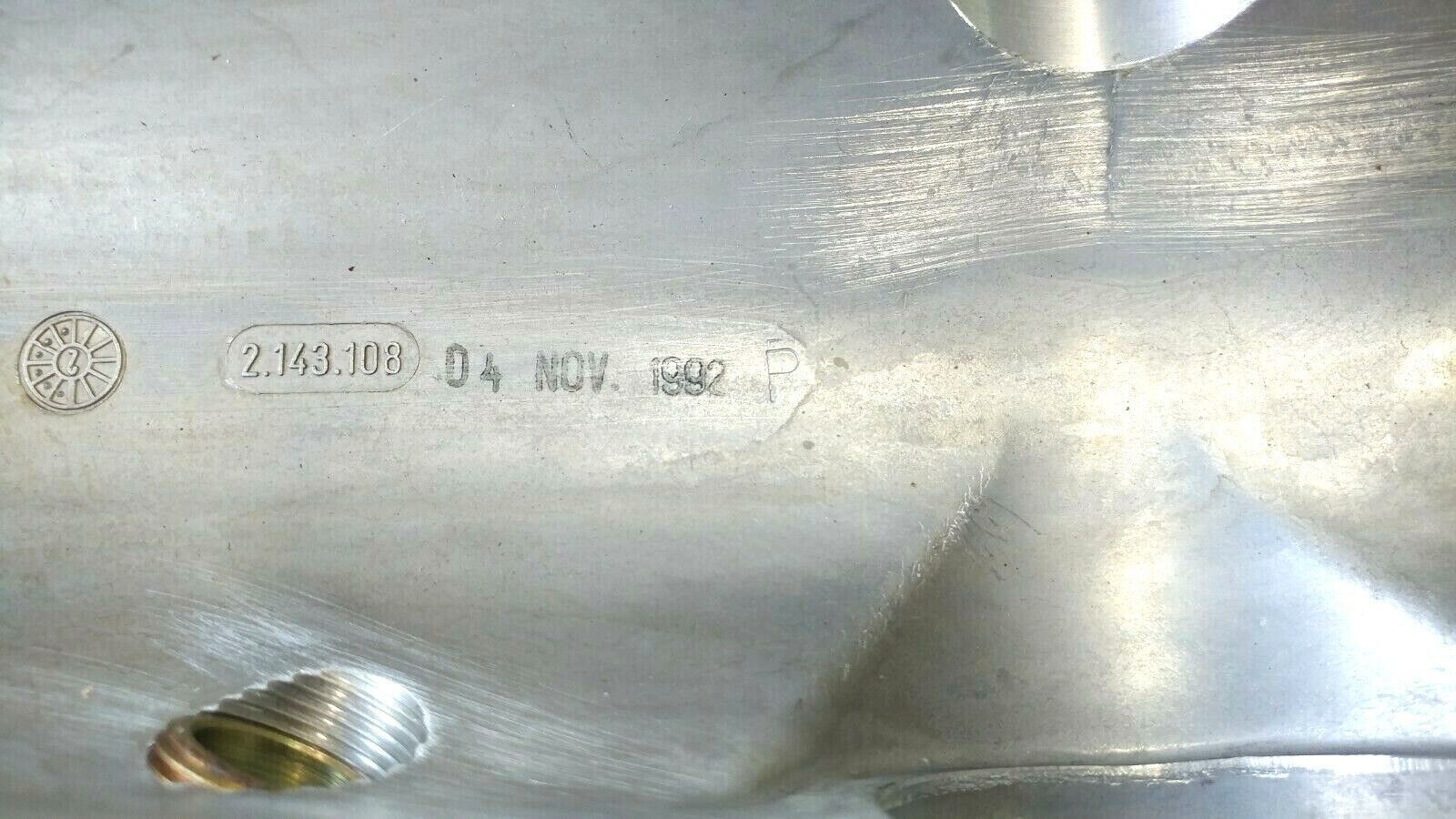 FERRARI 348 PARTS intake manifold cover 150464