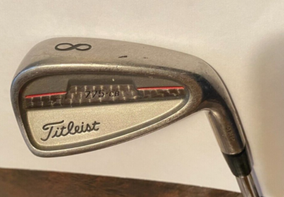 Fer De Golf Titleist 775.CB #3 - 20° - Flex Régulier - Manche Acier - Occasion