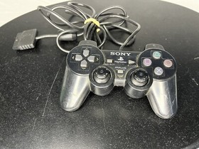 Sony PlayStation 2 PS2 Slim SCPH-70001 Gaming Console - W/ Controllers And Cords