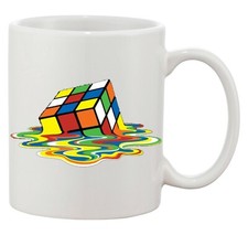 Youth Designz Tasse Kaffeetasse Zauberwürfel Cube Hobby Spaß Freizeit Lustig Fun
