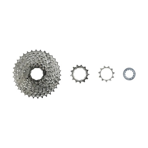 Casete de velocidad SHIMANO 8/9/10/11/12 XTR XT SLX DEORE TOURNEY Cogs volante de bicicleta de montaña - Imagen 7 de 27