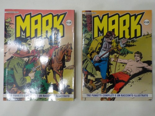 Mark Edizioni IF Lotto di 31 Albi Tutti Diversi in Blocco - COMPRO FUMETTI SHOP - Picture 11 of 18