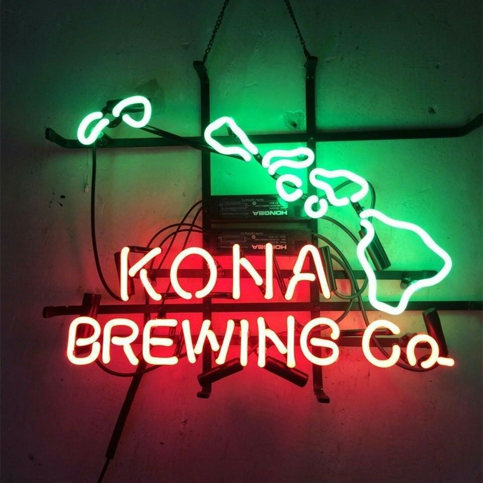 Kona Brewing Company Hawaii Beer 24
