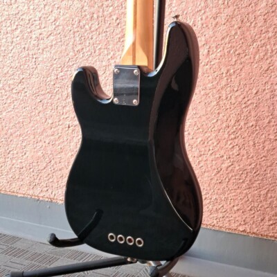Fender P Bass Jr. Precision Bass Short Scale RARE Mexico USED F/S