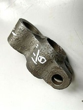 Sidecar Fitting 1 1/8" dia' clamp parallel to 1" diameter boss, Outfit, Combo