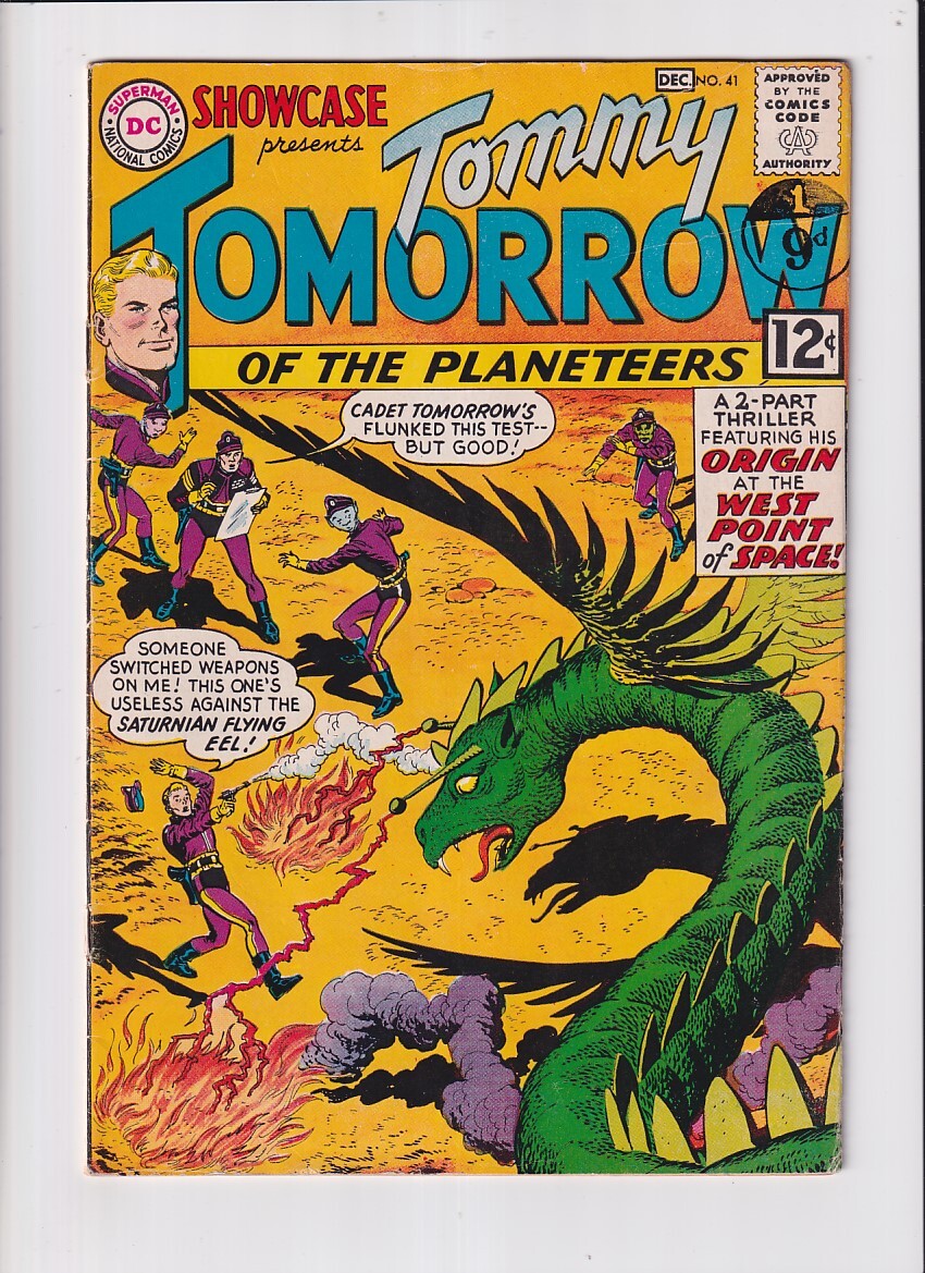TALES ＯＦＴＯＭＯＲＲＷ　ＮＯ6 TALES OFTOMORRW NO6 Tom Strong's Terrific Tales