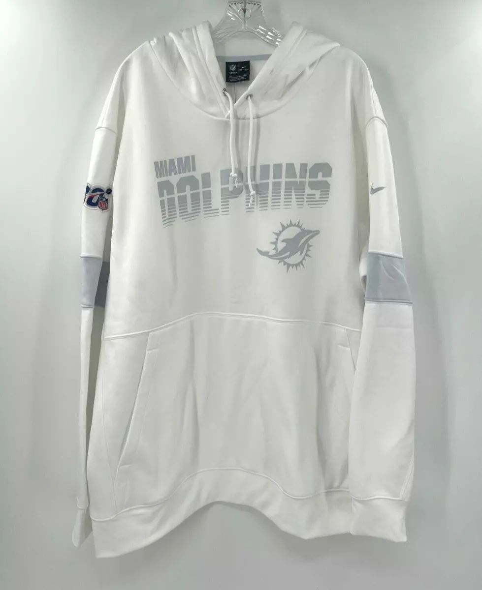 Miami dolphins hotsell nike hoodie