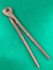 Vintage "The BARBEE Co." Radiater Hose Crimping Tool - 18" long