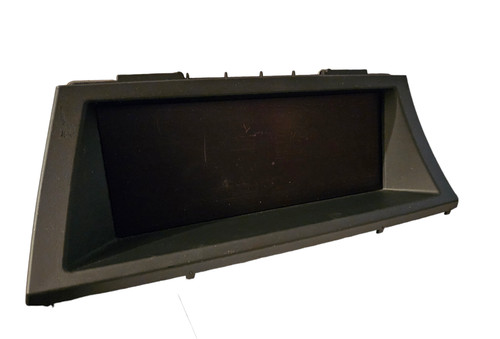 BMW E71 E60 CCC Navigation Bildschirm Sat Navi System X5 X6 9191568