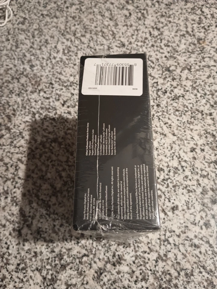 Sony Pictures Sound Effects Series Volumes 1-5 - Image 2 of 4