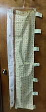 Two Geenny Baby Nursery Valances 