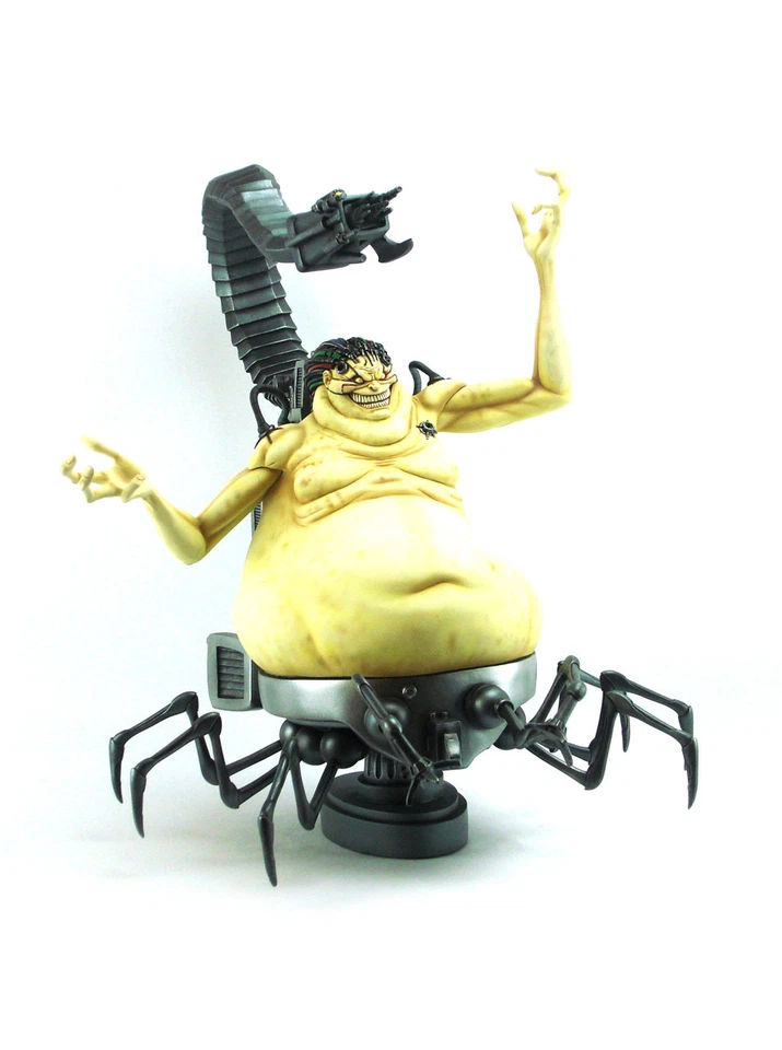 Estátua Bowen Designs Mojo Marvel amostra 349/350 X-Men Kucharek esculpida nova na caixa - Imagem 2 de 4