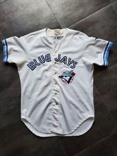 1993 Duane Ward Toronto Blue Jays All-Star Game Worn Home Jersey