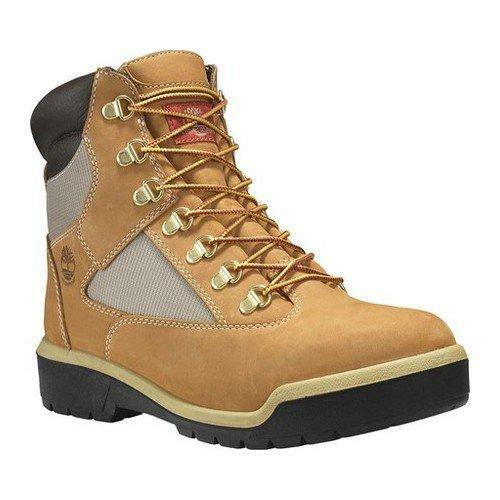 Timberland Men's Field Boots Wheat 