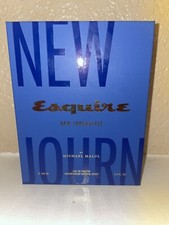 Michael Malul Esquire New Journalist Men Eau de Parfum Spray 3.4oz 100ml