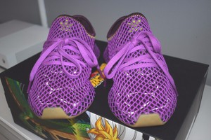 deerupt runner son gohan