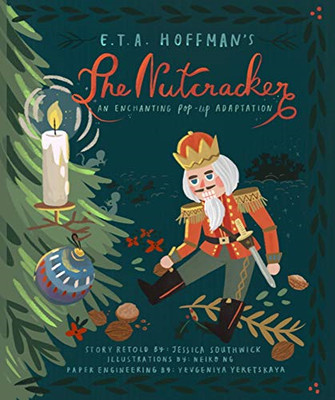 Der Nussknacker: Eine bezaubernde Pop-Up Adaption - HardBack NEU Ng, Neiko 01.09.2