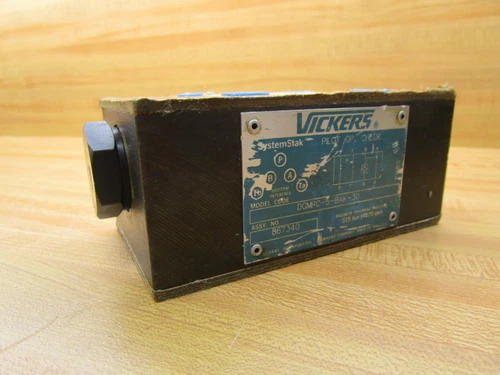 Vickers DGMPC-5-BAK-30 Valve DGMPC5BAK30