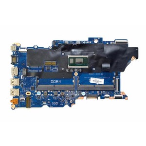 For HP ProBook 440 G7 i3-10110U Laptop Motherboard DA0X8MMB6D0 L78083-601 #A6-40