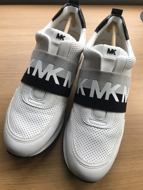 michael kors teddi slip on