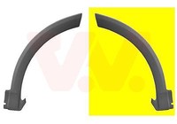 VAN Wezel 3779528 Verbreiterung, KotflüGel FüR Opel