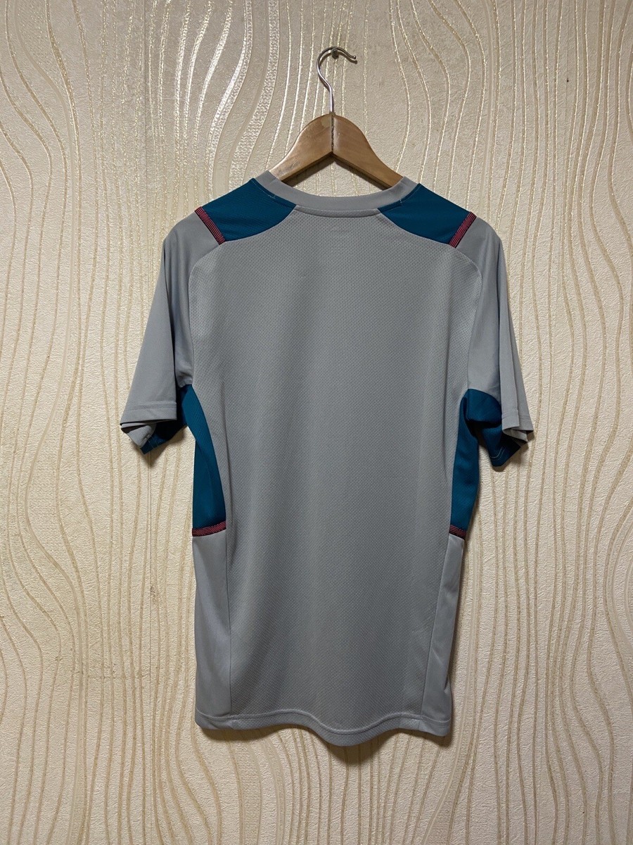 LA CENTIEME JERSEY クリーム M Man City FC Jersey Authentic [box][puma white/puma black