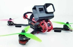 fpv drone gopro
