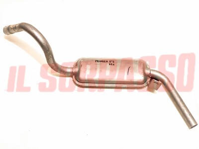 Original Autobianchi Primula 2 Series Muffler End - 65 C