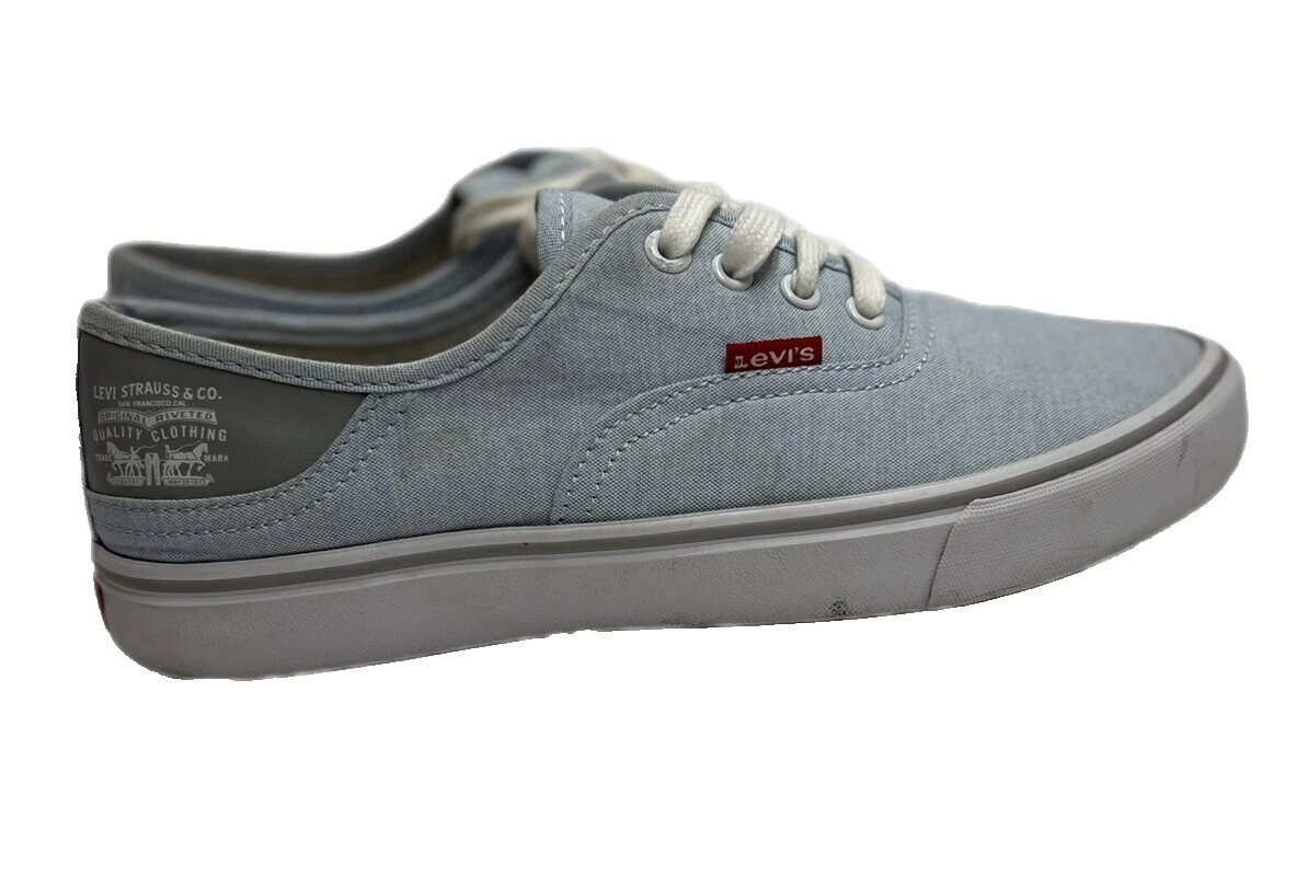 Levi's White Shoes for Women
