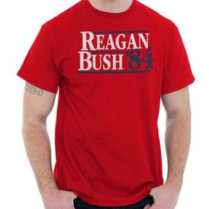 T-shirt Vintage George Bush 2005 - Design Graphique 'intelligent Gnarly', Taille XL En Coton - Occasion Très Bon état