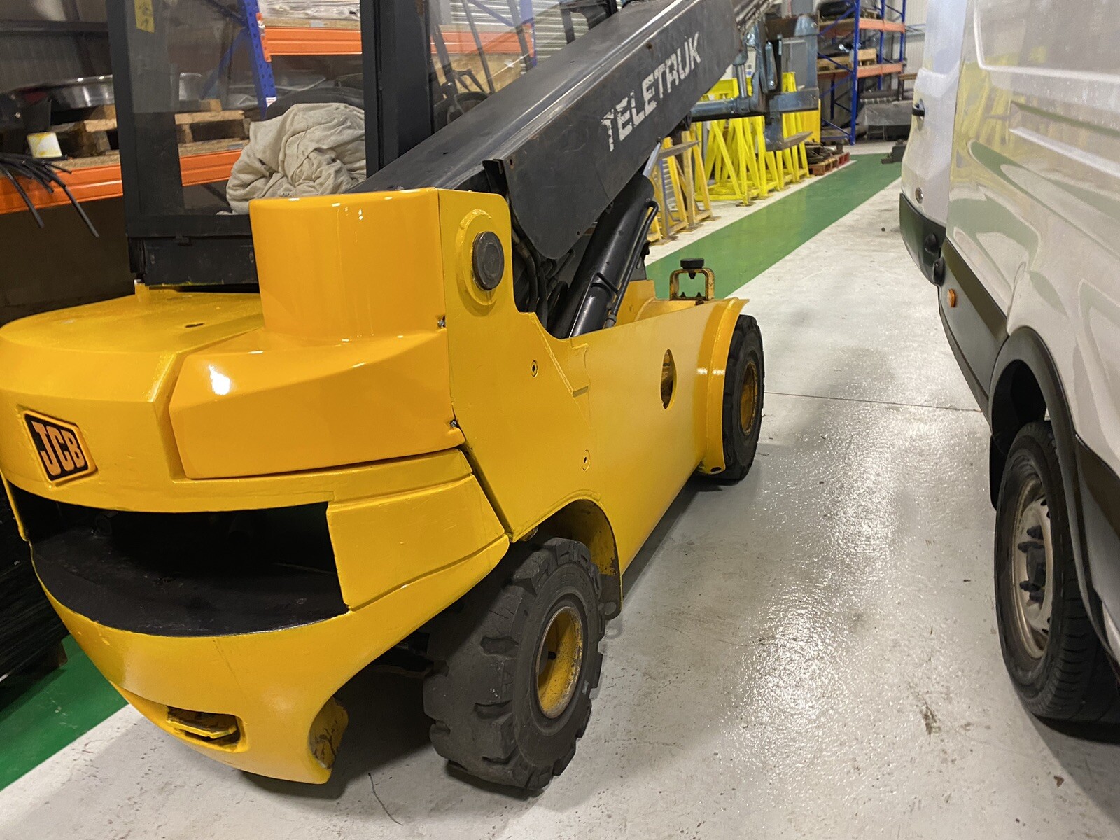 jcb telehandler forklifts eBay