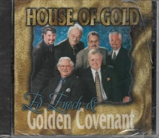 ED ENOCH & GOLDEN COVENANT......"HOUSE OF GOLD"....STAMPS OT......RARE GOSPEL CD