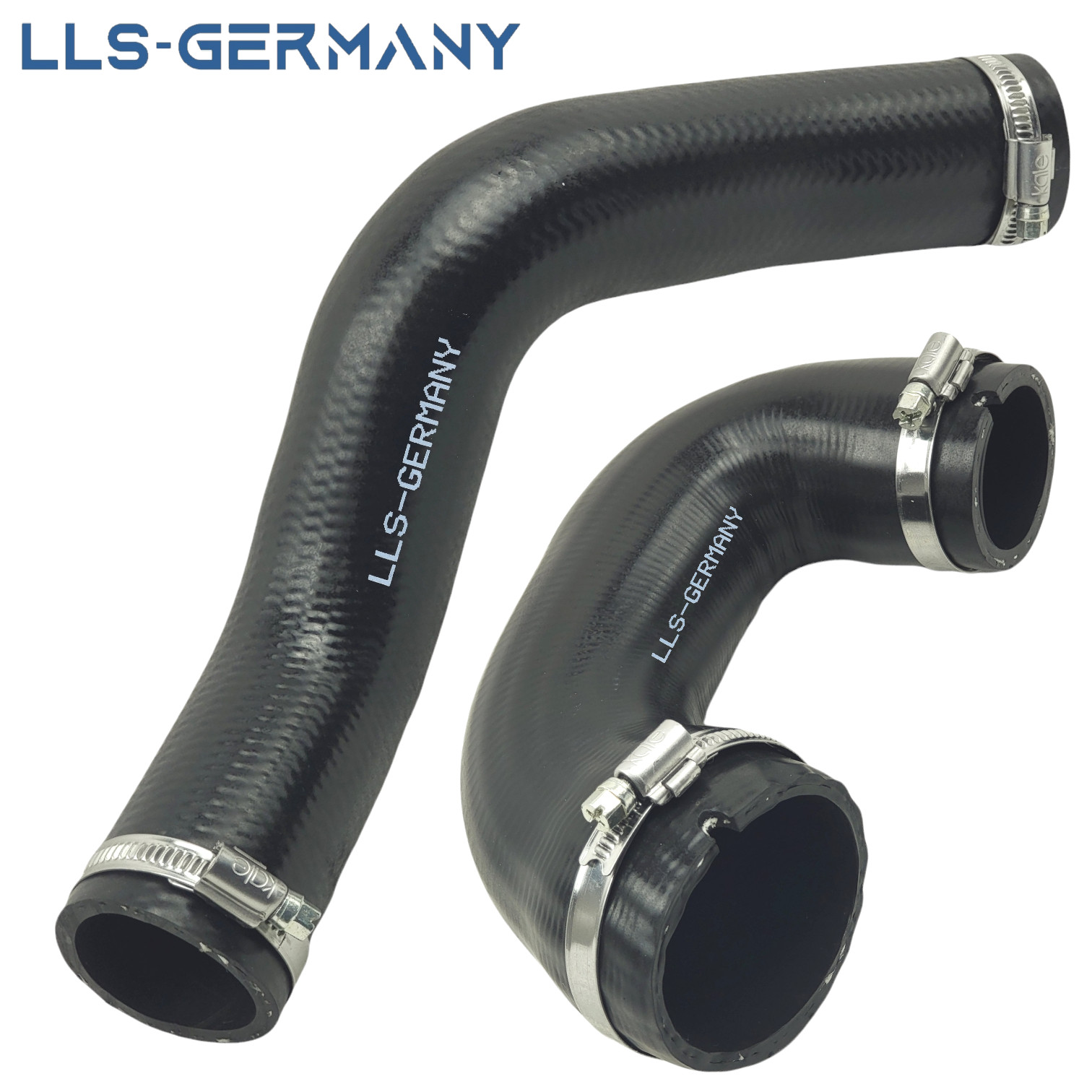 2X Turbo Hose For OPEL Vectra C Caravan 2.0 DTI 2.2 DTI 5860812 - 860467