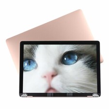 Gold For MacBook Air 13" A2337 2020 LCD Screen Display Top Cover Assembly Part
