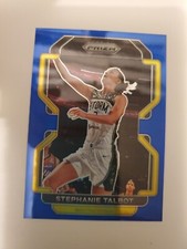 Stephanie Talbot 2022 Panini WNBA Prizm 130/149 Premium #144 Seattle Storm