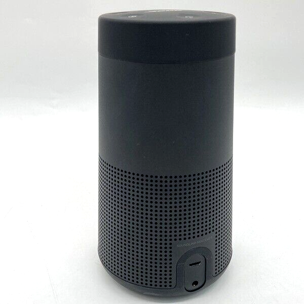 Bose SoundLink Revolve 美品 Amazon.com: Bose SoundLink Revolve + Portable & Long-Lasting