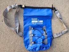 IRONMAN 70.3 WET DRY BAG WATERPROOF BACKPACK GEAR BAG Blue